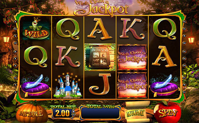 Wish Upon a Jackpot Screenshot