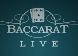 Baccarat Live Screenshot