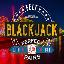 Blackjack-Perfect-Pairs