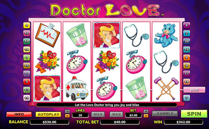 Doctor Love Screenshot