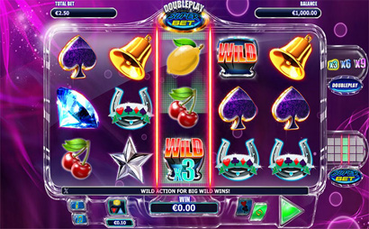 Doubleplay Super Bet Screenshot