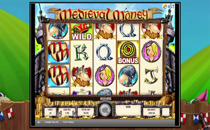 Medieval Money Screenshot