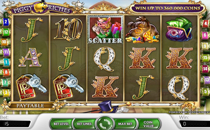 Piggy Riches Screenshot