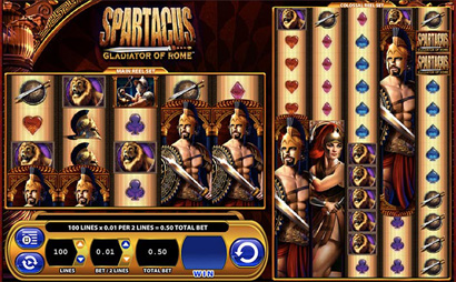 Spartacus – Gladiator of Rome Screenshot