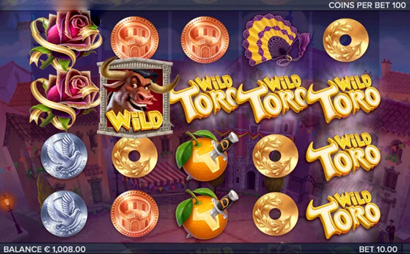 Wild Toro Screenshot