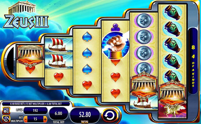 Zeus III Screenshot
