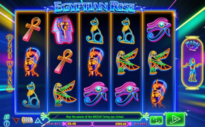 Egyptian Rise Screenshot