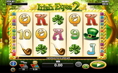 Irish Eyes 2 Screenshot