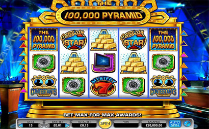 100k Pyramid Screenshot