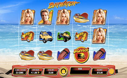 Baywatch Screenshot