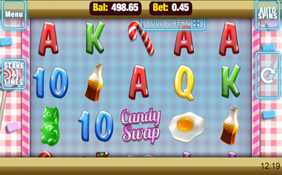 Candy Swap Screenshot