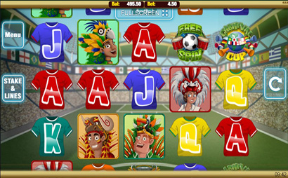 Carnival Cup Screenshot