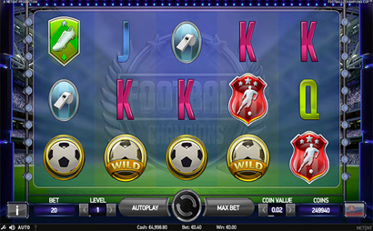 Football Champions Screenshot