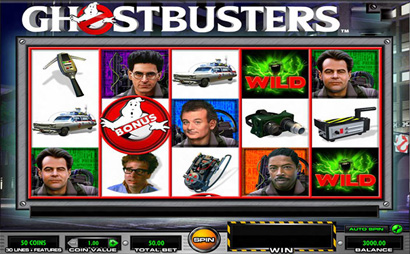 Ghostbusters Screenshot