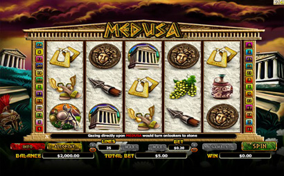 Medusa Screenshot