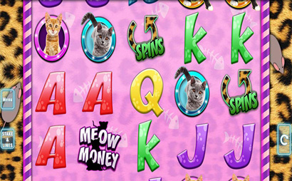 Meow Money Screenshot