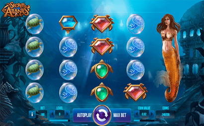 Secrets of Atlantis Screenshot