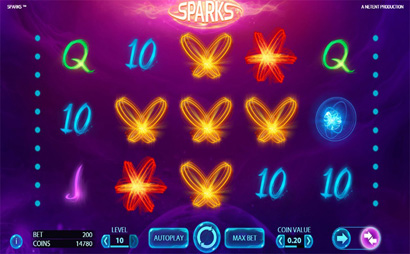Sparks Screenshot