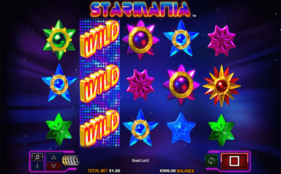 Starmania Screenshot