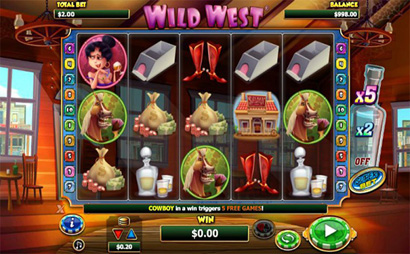 Wild West Screenshot
