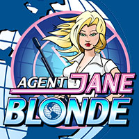 Agent Jane Blonde