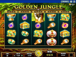 Golden Jungle Screenshot