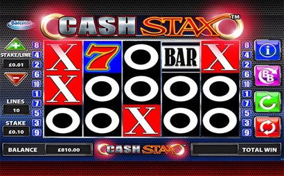 Cash Stax Screenshot