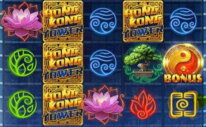 Hong Kong Tower | Upto Â£200 Cashback | Fortune Mobile Casino