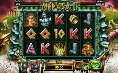 Medusa 2 Screenshot