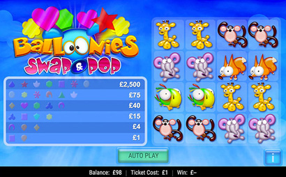 Balloonies Screenshot