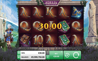 Adelia The Fortune Wielder Screenshot