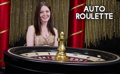 Auto Roulette Live Screenshot