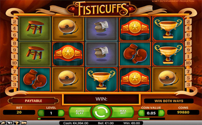 Fisticuffs Screenshot