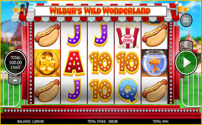 Wilbur’s Wild Wonderland Screenshot