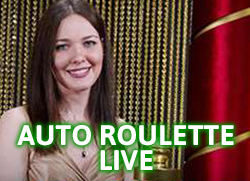 Auto Roulette Live Screenshot