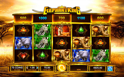 Elephant King Screenshot