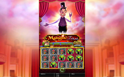 Magic Ian Screenshot