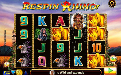 Respin Rhino Screenshot