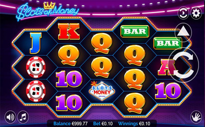 Slots of Money Screenshot