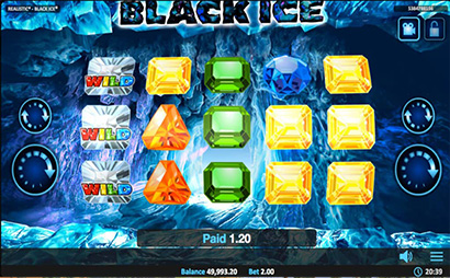 Black Ice Screenshot