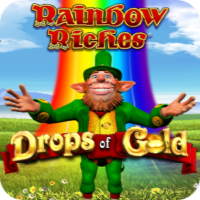 Rainbow Riches Drops of Gold