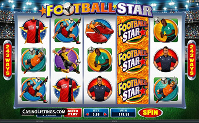 Football Star Screenshot