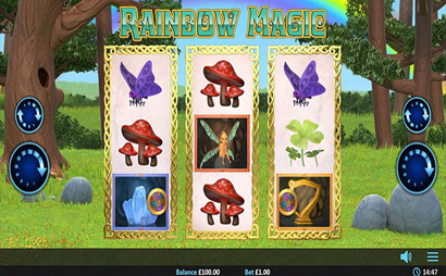 Rainbow Magic Screenshot