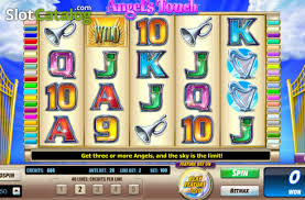 Angels Touch Screenshot