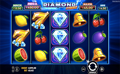 Diamond Strike Screenshot