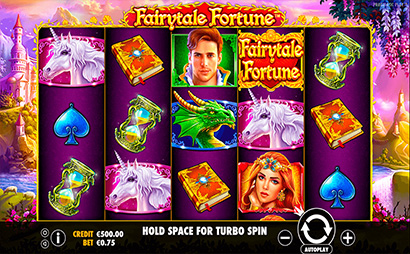 Fairytale Fortune Screenshot