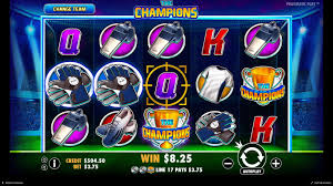 The Champions Screenshot