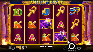 Ancient Egypt Classic Screenshot