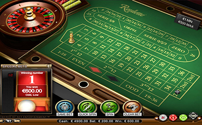 Blackjack Classic Low Screenshot