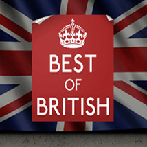 Best-of-British